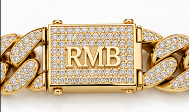 Mens Iced Out Cuban Link Chain